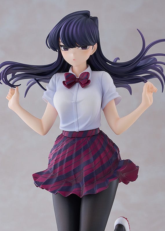 Komi Can't Communicate PVC Statue 1/7 Shoko Komi: Summer Uniform Ver. Standard Edition 26 cm 4560369063116