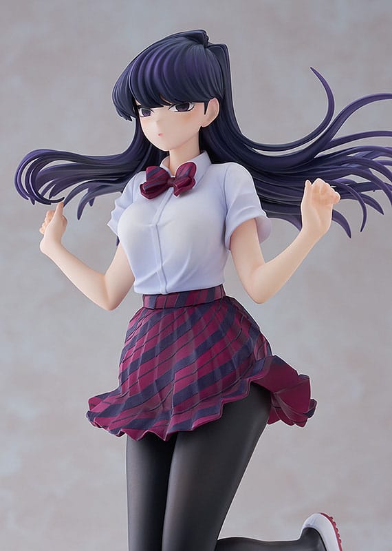 Komi Can't Communicate PVC Statue 1/7 Shoko Komi: Summer Uniform Ver. Standard Edition 26 cm 4560369063116