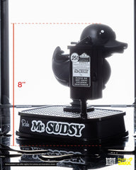 Mr Sudsy Animal Rides Blackout Edition by Jason Freeny 20 cm 0658215288012