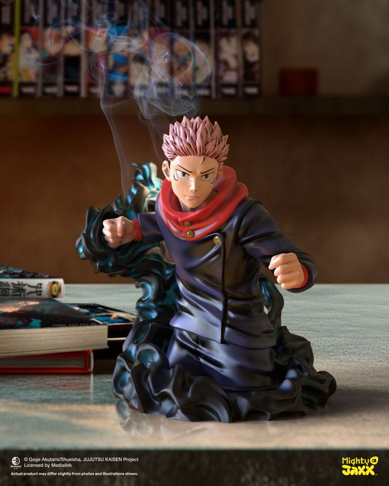 Jujutsu Kaisen Statue Incense Chamber (Colorized) Limited Editon 22 cm 0658215277122