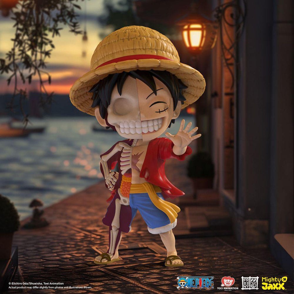 One Piece XXRAY Figure FHD Wanted Series - Luffy 15 cm 0658215278877