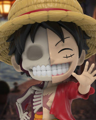 One Piece XXRAY Figure FHD Wanted Series - Luffy 15 cm 0658215278877