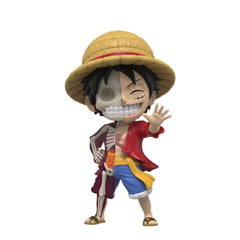 One Piece XXRAY Figure FHD Wanted Series - Luffy 15 cm 0658215278877