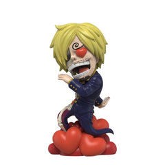 One Piece XXRAY Figure FHD Wanted Series - Sanji 15 cm 0658215278891