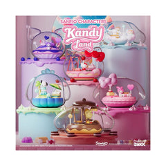 Sanrio Kandyland Hello Kitty 12 cm 0658215278990