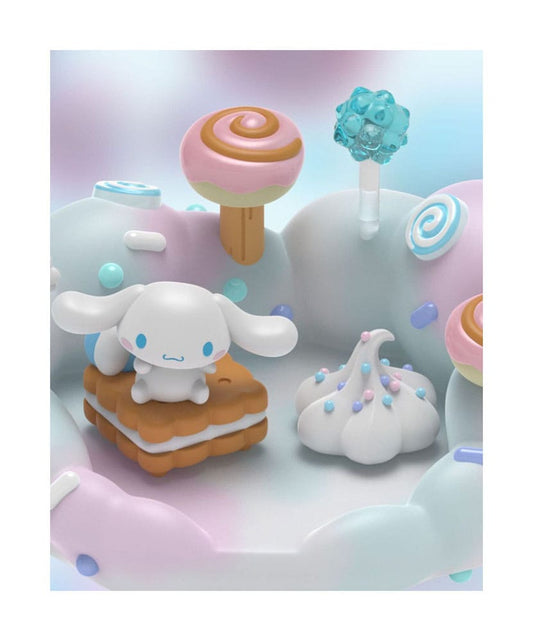 Sanrio Kandyland Cinnamoroll 9 cm 0658215279003