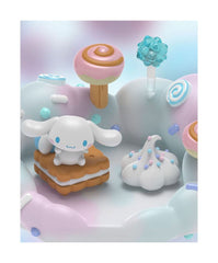 Sanrio Kandyland Cinnamoroll 9 cm 0658215279003