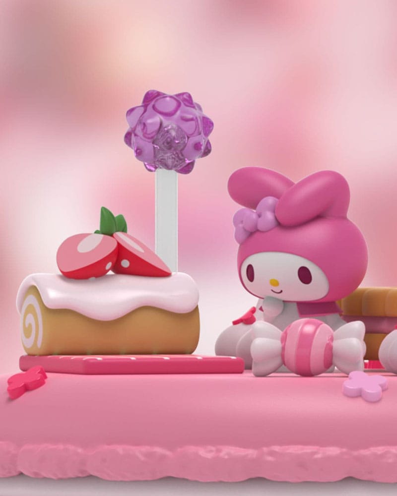 Sanrio Kandyland My Melody 12 cm 0658215279010