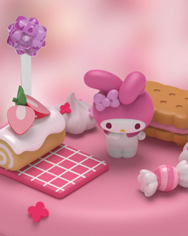 Sanrio Kandyland My Melody 12 cm 0658215279010