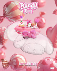 Sanrio Kandyland My Melody 12 cm 0658215279010