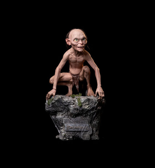 Lord of the Rings Life-Size Statue Gollum 92 cm 0096224883352