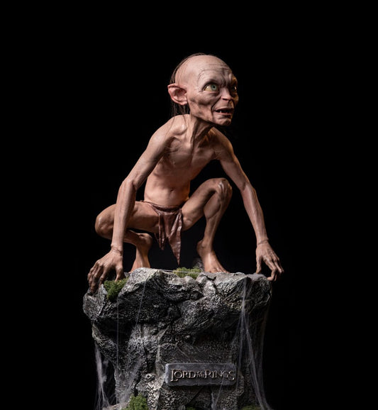 Lord of the Rings Life-Size Statue Gollum 92 cm 0096224883352