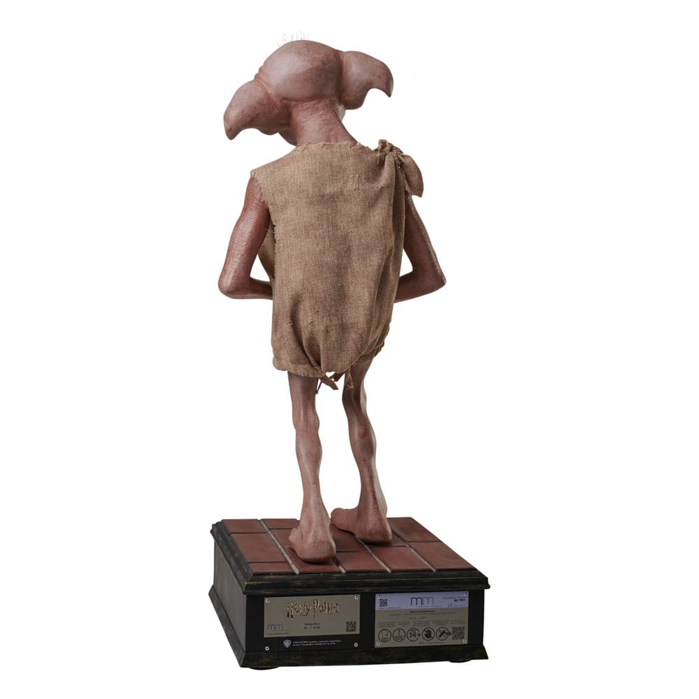 Harry Potter Life-Size Statue Dobby 2 107 cm 0717228242487