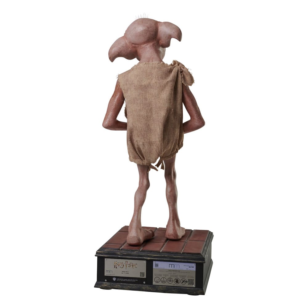 Harry Potter Life-Size Statue Dobby 2 107 cm 0717228242487