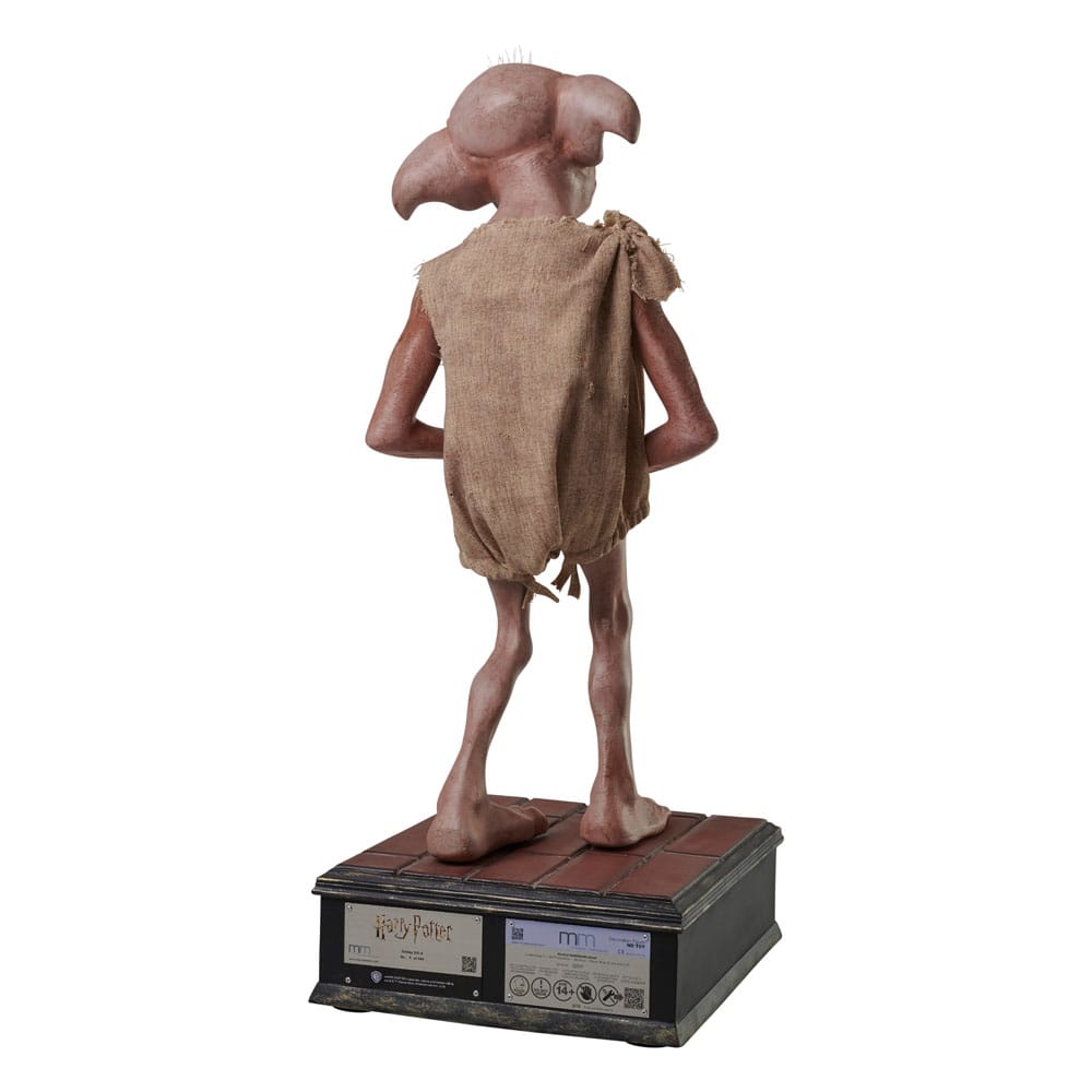 Harry Potter Life-Size Statue Dobby 2 107 cm 0717228242487