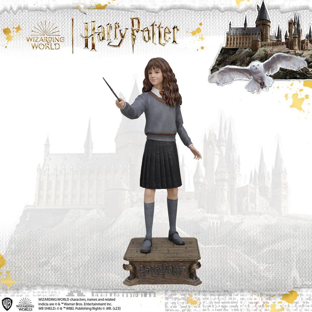 Harry Potter Life-Size Statue Hermione Granger 169 cm 0096224883246