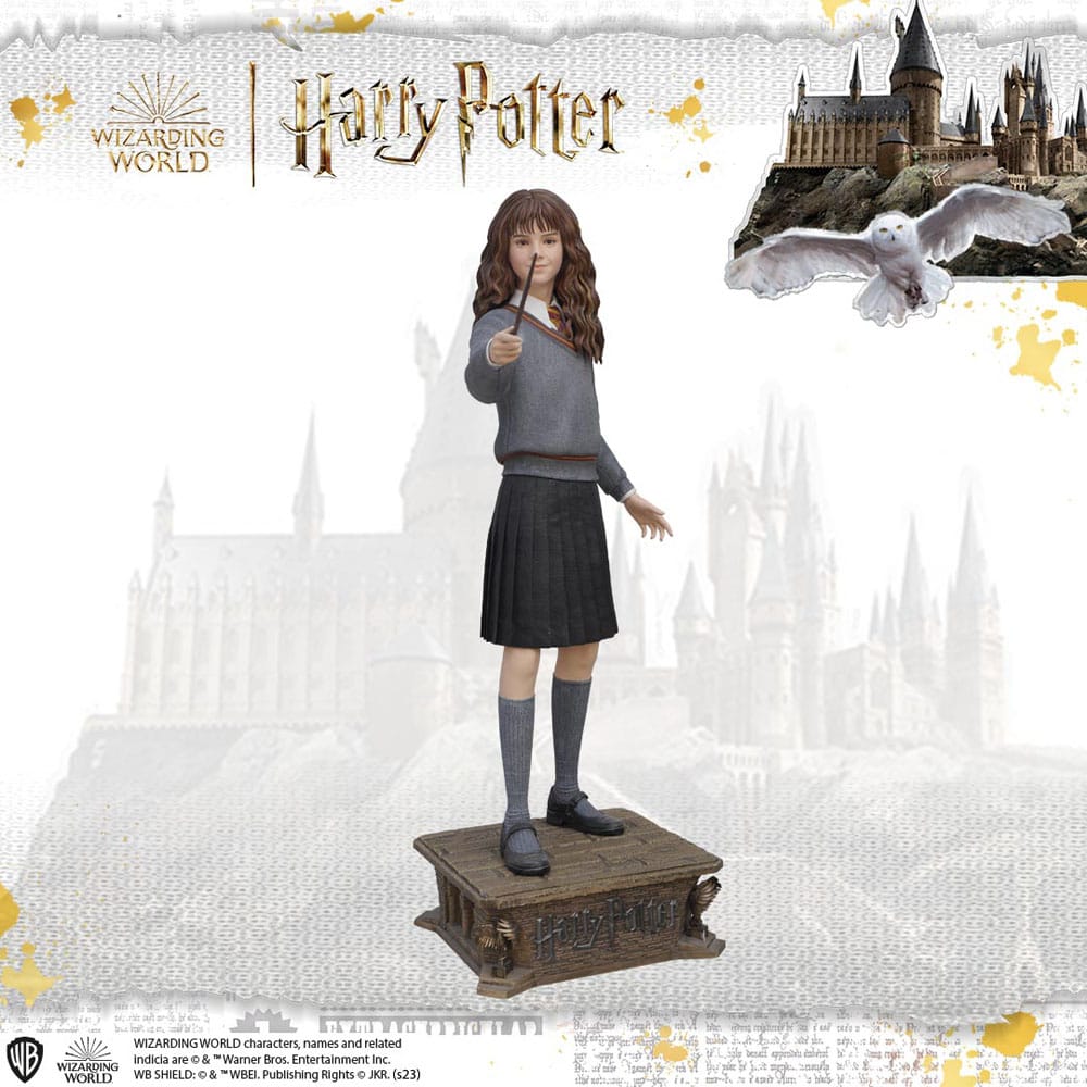 Harry Potter Life-Size Statue Hermione Granger 169 cm 0096224883246