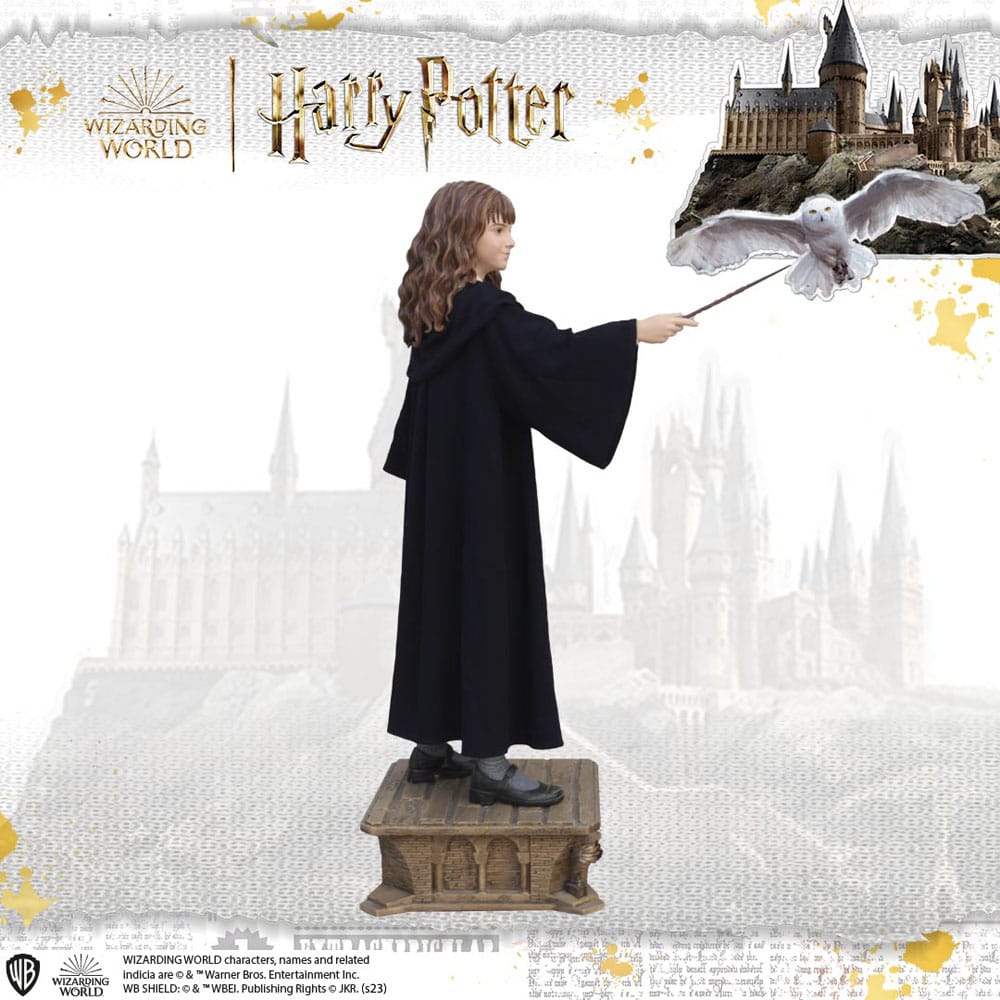 Harry Potter Life-Size Statue Hermione Granger 169 cm 0096224883246