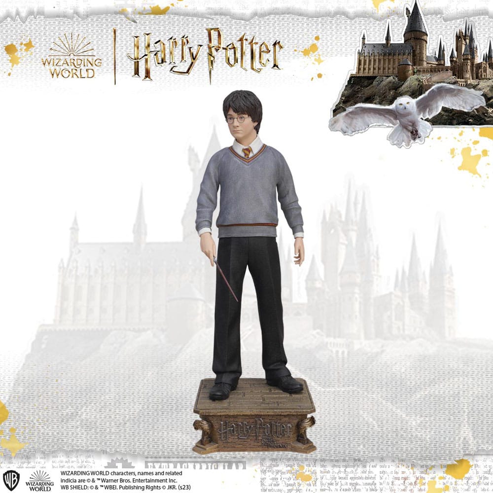 Harry Potter Life-Size Statue Harry Potter 174 cm 0096224883222