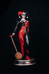 DC Comics Life-Size Statue Harley Quinn 196 cm 0096224882935