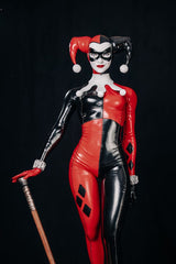 DC Comics Life-Size Statue Harley Quinn 196 cm 0096224882935