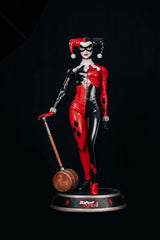 DC Comics Life-Size Statue Harley Quinn 196 cm 0096224882935