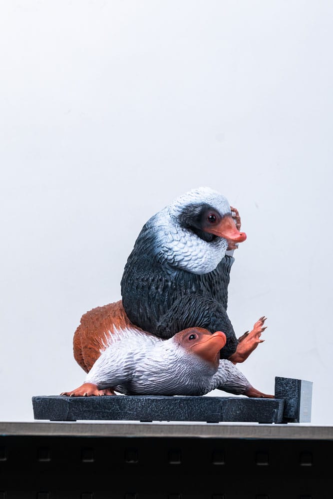 Fantastic Beasts Life-Size Statue Niffler 2 22 cm 0096224882966