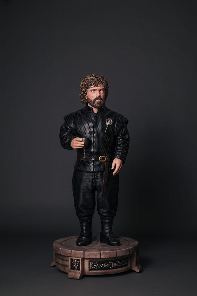 Game of Thrones Life-Size Statue Tyrion Lannister 154 cm 0096224883420