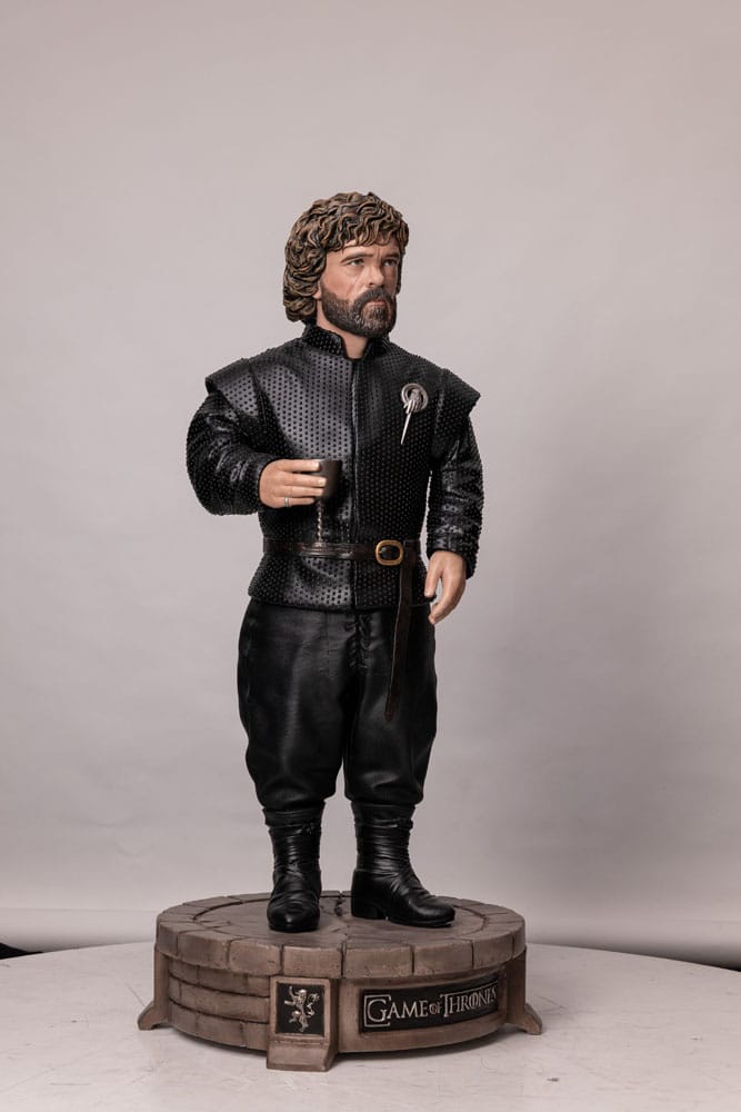 Game of Thrones Life-Size Statue Tyrion Lannister 154 cm 0096224883420