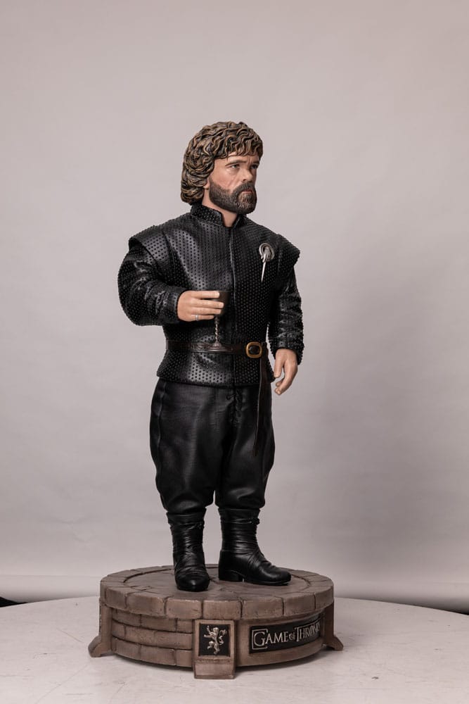 Game of Thrones Life-Size Statue Tyrion Lannister 154 cm 0096224883420