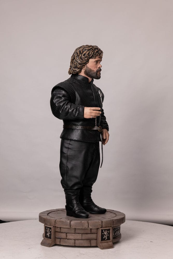 Game of Thrones Life-Size Statue Tyrion Lannister 154 cm 0096224883420