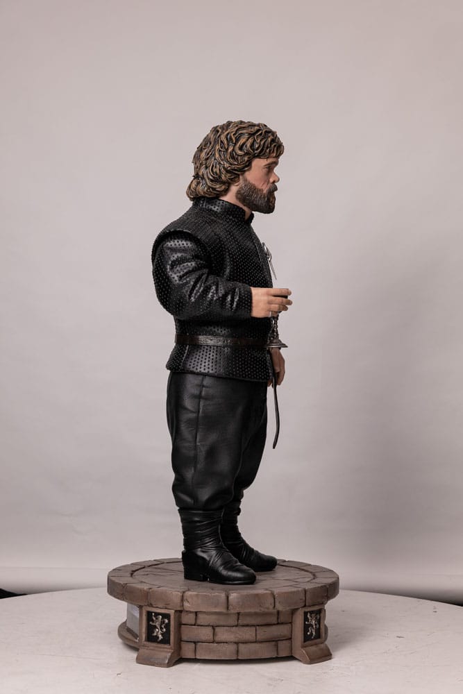 Game of Thrones Life-Size Statue Tyrion Lannister 154 cm 0096224883420