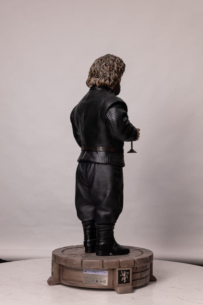 Game of Thrones Life-Size Statue Tyrion Lannister 154 cm 0096224883420