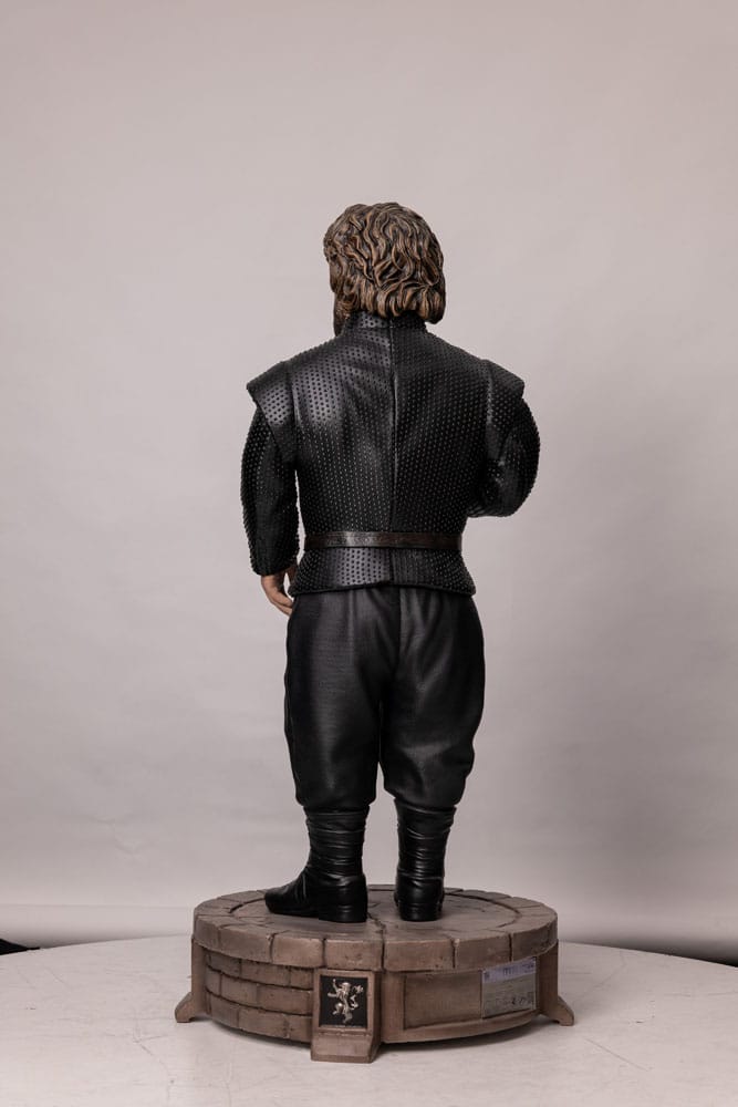 Game of Thrones Life-Size Statue Tyrion Lannister 154 cm 0096224883420