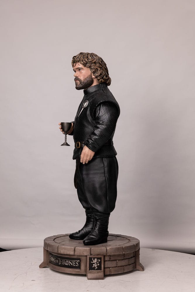 Game of Thrones Life-Size Statue Tyrion Lannister 154 cm 0096224883420