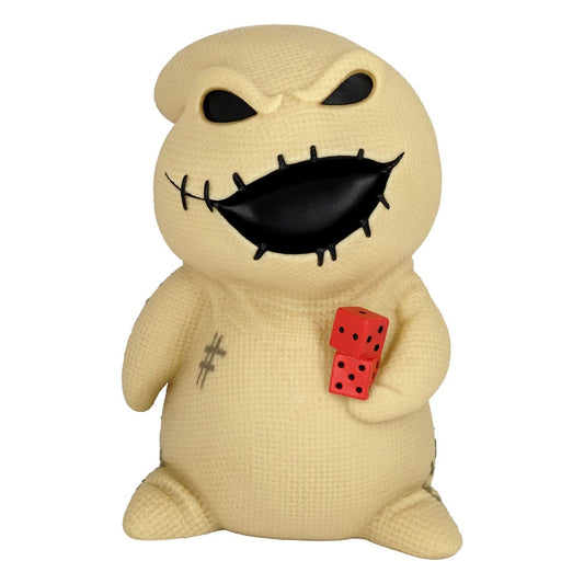 Nightmare Before Christmas Coin Bank Oogie Boogie 0077764226540