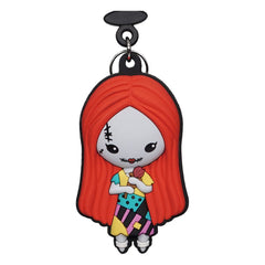 Nightmare before Christmas PVC Bag Clip Sally 0077764227417