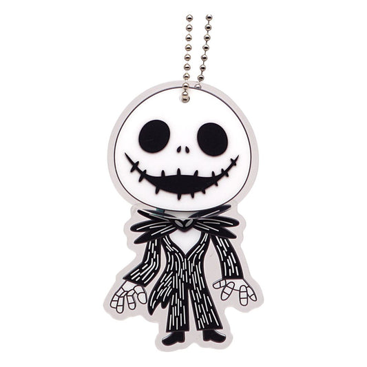 Nightmare Before Christmas Acrylic Bag Clips Jack 0077764228063