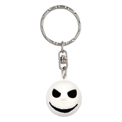 Nightmare before Christmas Ball Keychain Jack (Smiling) 0077764268335