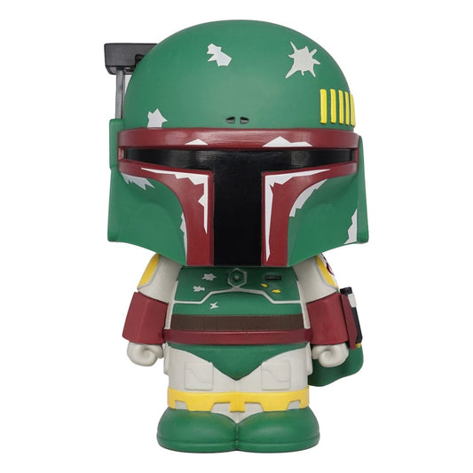 Star Wars Coin Bank Boba Fett 0077764289194