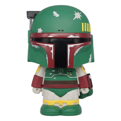 Star Wars Coin Bank Boba Fett 0077764289194