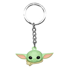 Star Wars The Mandalorian Ball Keychain The Child 0077764290787