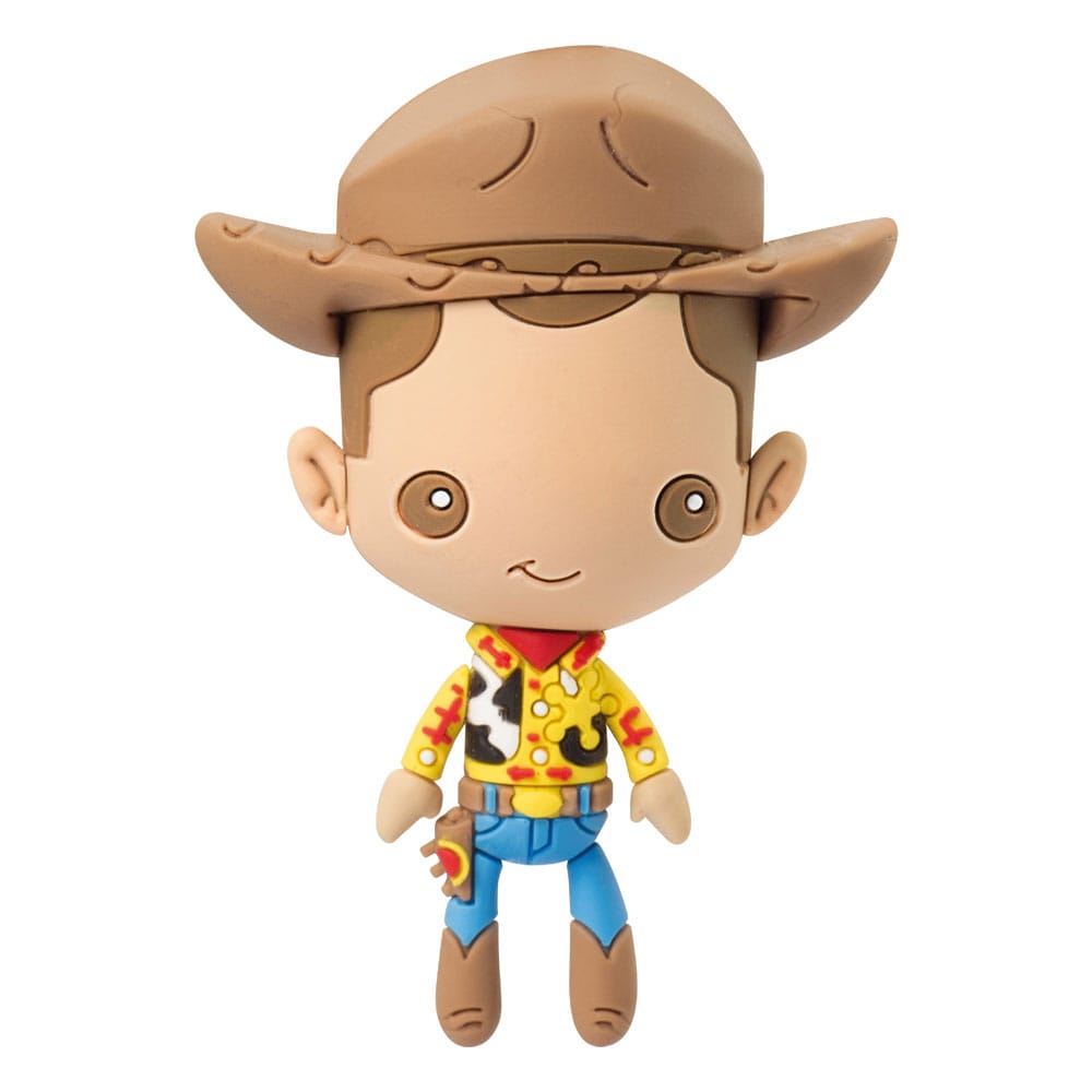 Toy Story 3D Magnet Woody 0077764296239