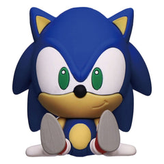 Sonic - The Hedgehog 3D Magnet Sonic Sitting 0077764360015