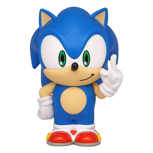 Sonic - The Hedgehog Coin Bank Sonic 0077764360022