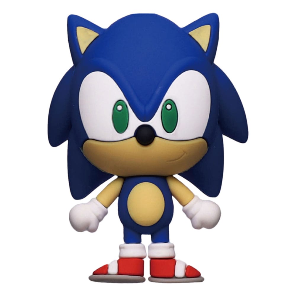 Sonic - The Hedgehog Magnet Sonic Standing 0077764360060