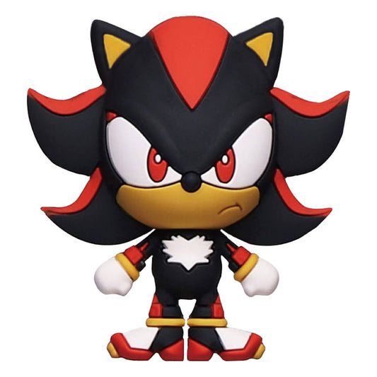 Sonic - The Hedgehog Magnet Shadow 0077764360077