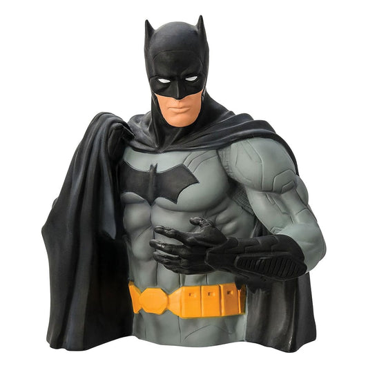 DC Comics Coin Bank Batman New 52 0077764451263