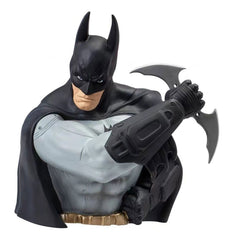 Batman Arkham Asylum PX Coin Bank Batman 0077764452314