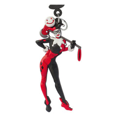 DC Comics Soft Touch Bag Clip Harley Quinn 0077764452826